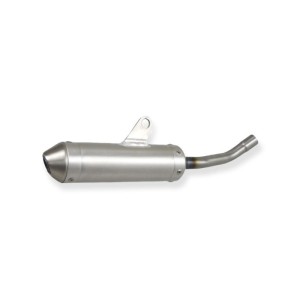 Silencer Doma 220mm | Yamaha YZ 125 05-21 Fantic XX 125 21 XE 125 21-22