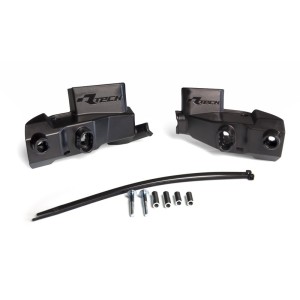 Komplettes Montageset auf Hebel für Handschutz Rtech HP1/HP2/HP3 | Nissin