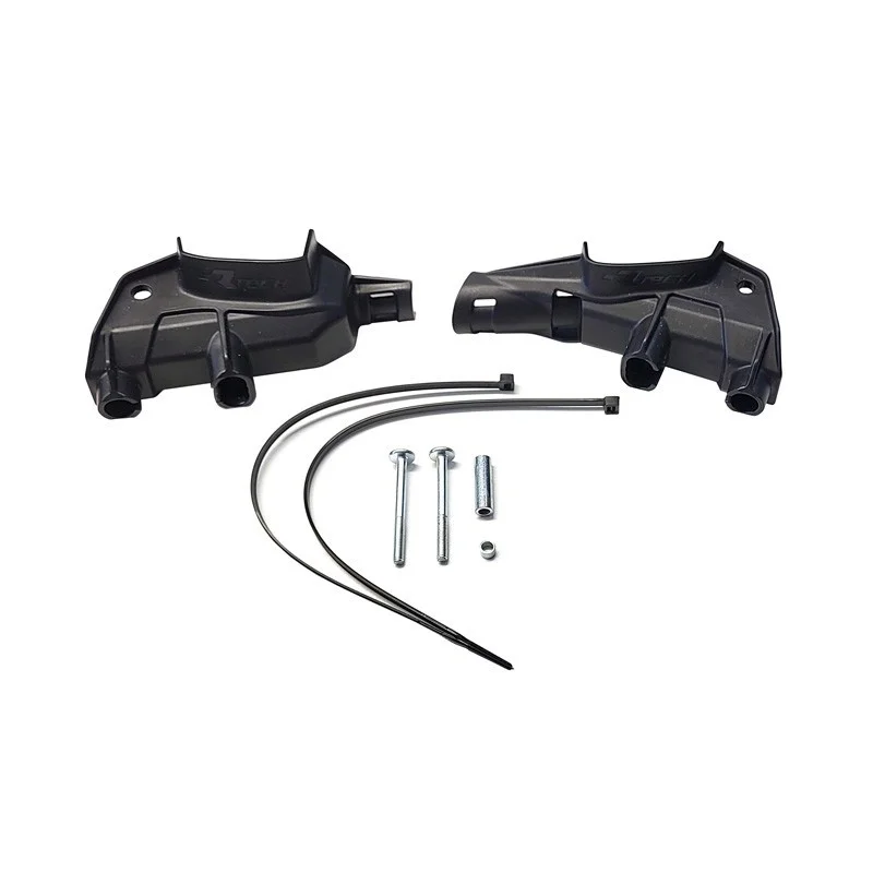 Mounting kit on levers for handguard Rtech HP1/HP2/HP3 | Brembo