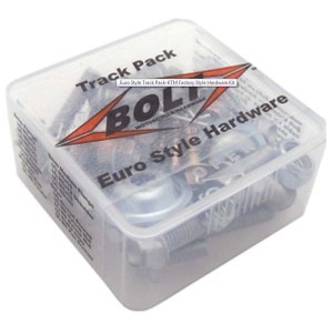 Bolt Hardware Track Pack 419 Bolt Hardware - Bolt - Nuts