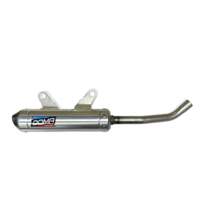 Silenziatore Doma | KTM SX 125 23+ Husqvarna TC 125 23+ GasGas MC 125 24+