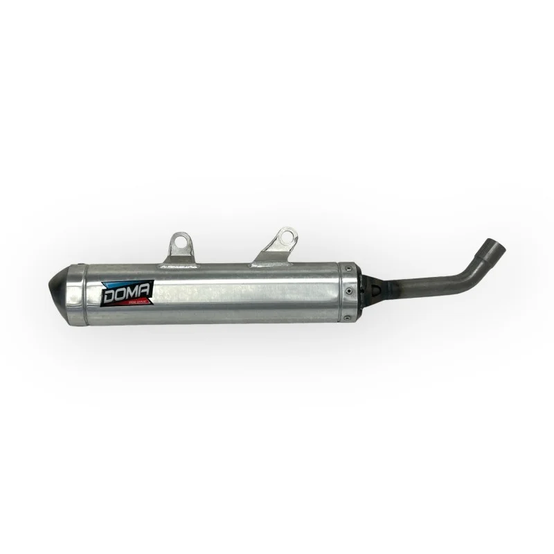 Silenziatore Doma | KTM SX 250 19-22 EXC 250 300 20-23 Husq TC 250 19-22 TE 250 300 20-23