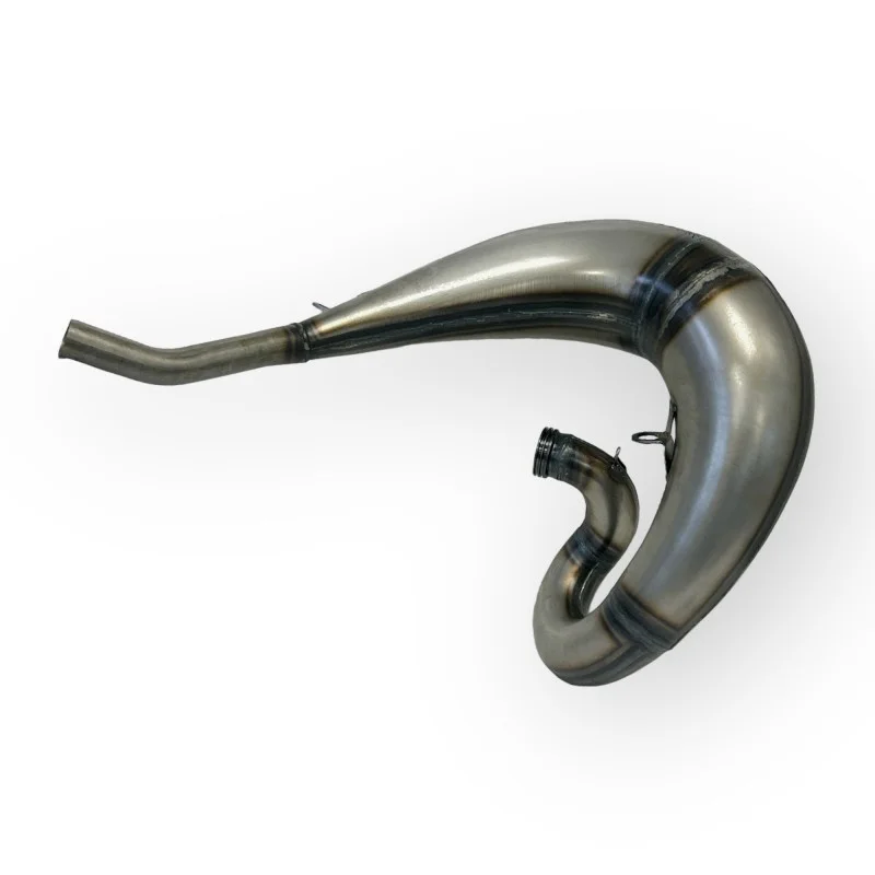Doma exhaust pipe | KTM SX 250 23+ EXC 250 300 24+ Husq TC 250 23+ TE 250 24+
