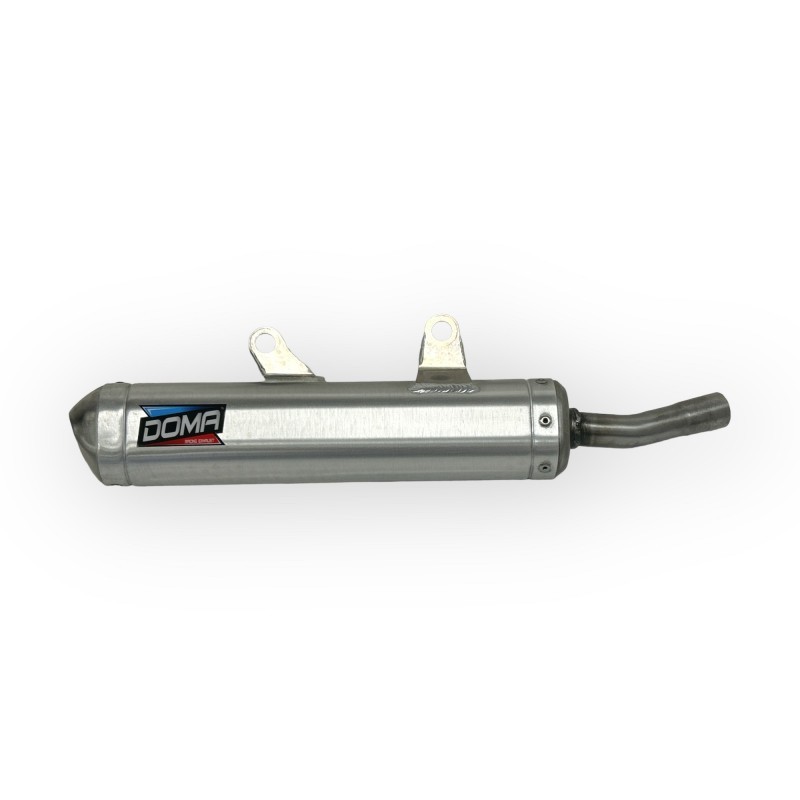 Silenziatore Doma | KTM SX 250 23+ EXC 250 300 24+ Husq TC 250 23+ TE 250 300 24+