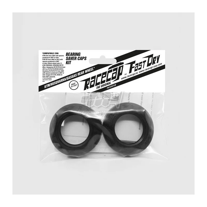Racecap fastdry | posteriore | Ktm Husqvarna GasGas Husaberg