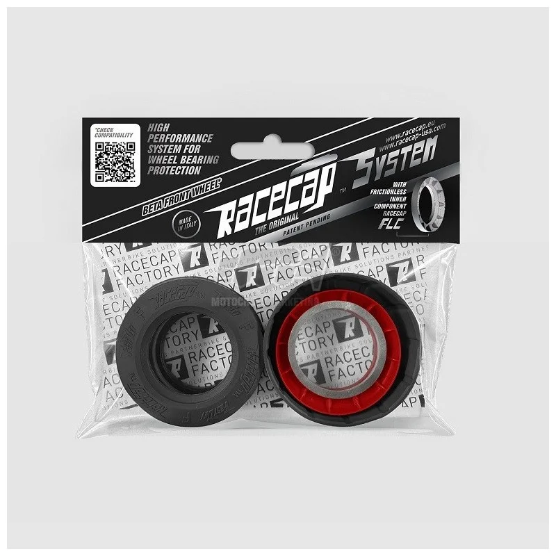 Racecap System | front | Beta RR