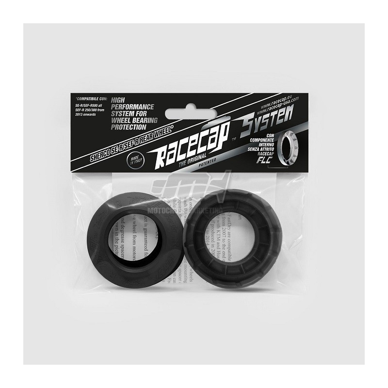 Racecap System | hinteren | Sherco SE SEF