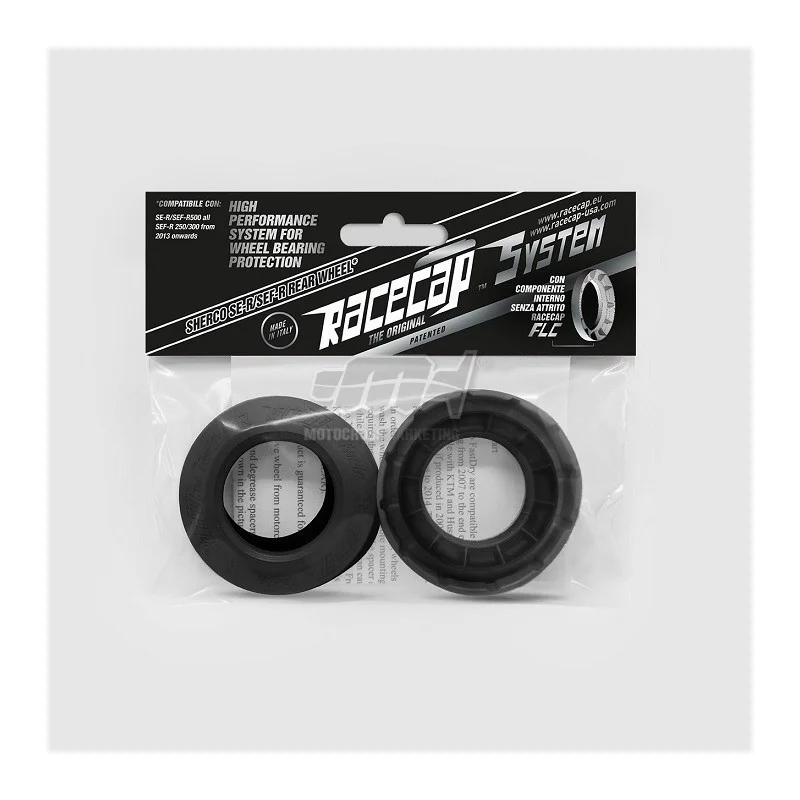 Racecap System | arrière | Sherco SE SEF