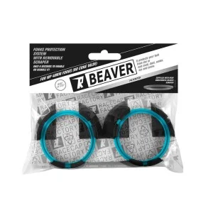 Raschiafango forcella Racecap beaver nero