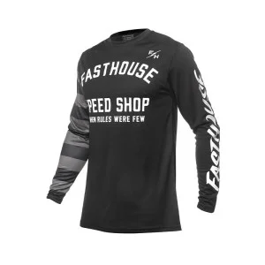 Jersey Fasthouse Carbon 24.1 Eternal black