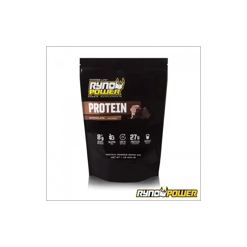 PROTEIN Premium Whey Chocolate Powder 10 Servings