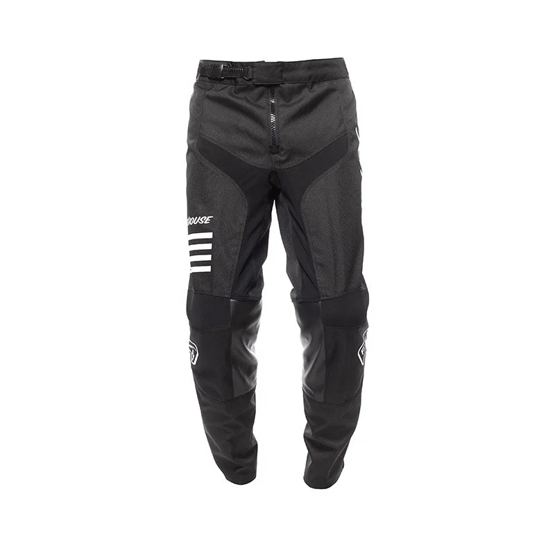 Pantaloni Fasthouse Carbon Eternal neri