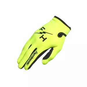 Handschuhe Fasthouse Carbon Eternal High-Viz