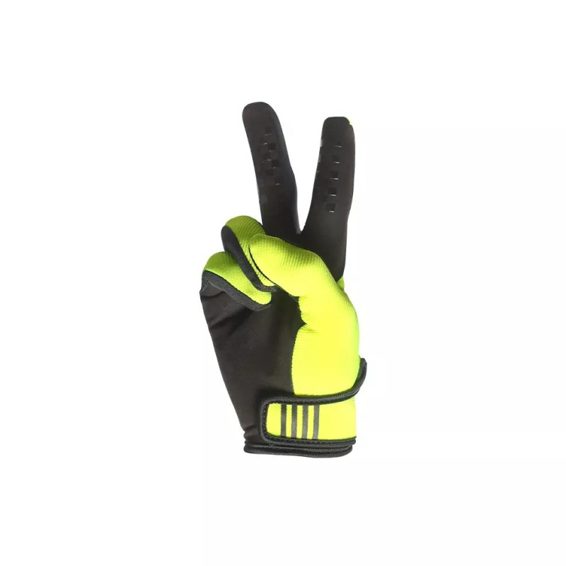 Handschuhe Fasthouse Carbon Eternal High-Viz