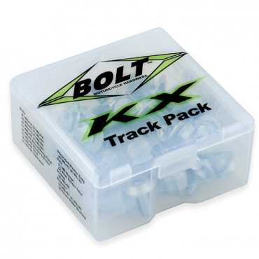 Bolt Hardware Track Pack 419 Bolt Kits-visserie
