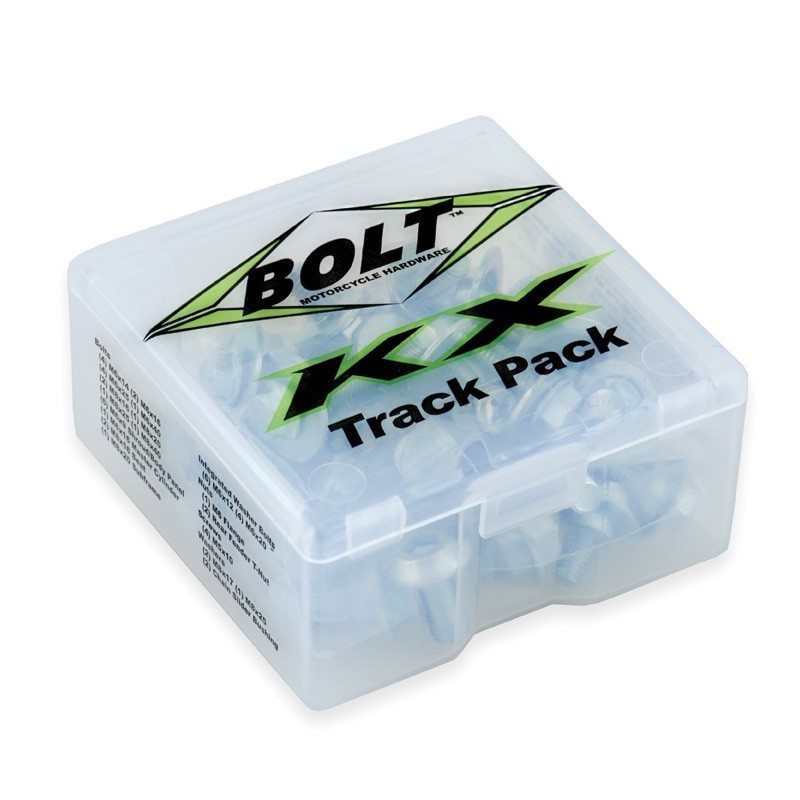Kit viti originale Bolt Hardware Track Pack 419