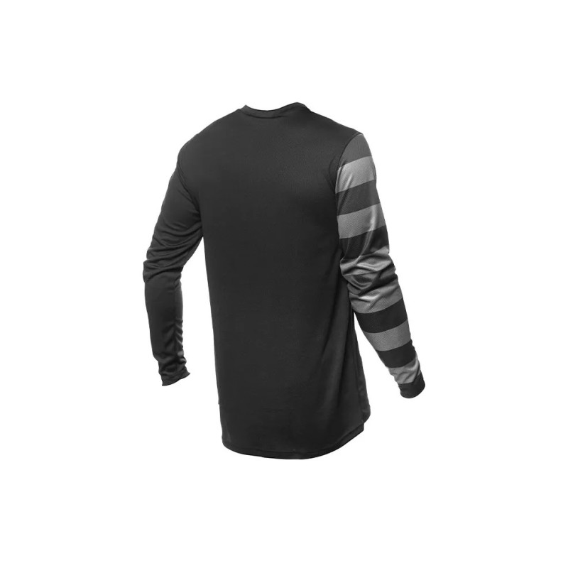 Youth Trikot Fasthouse Carbon 24.1 Eternal schwarz