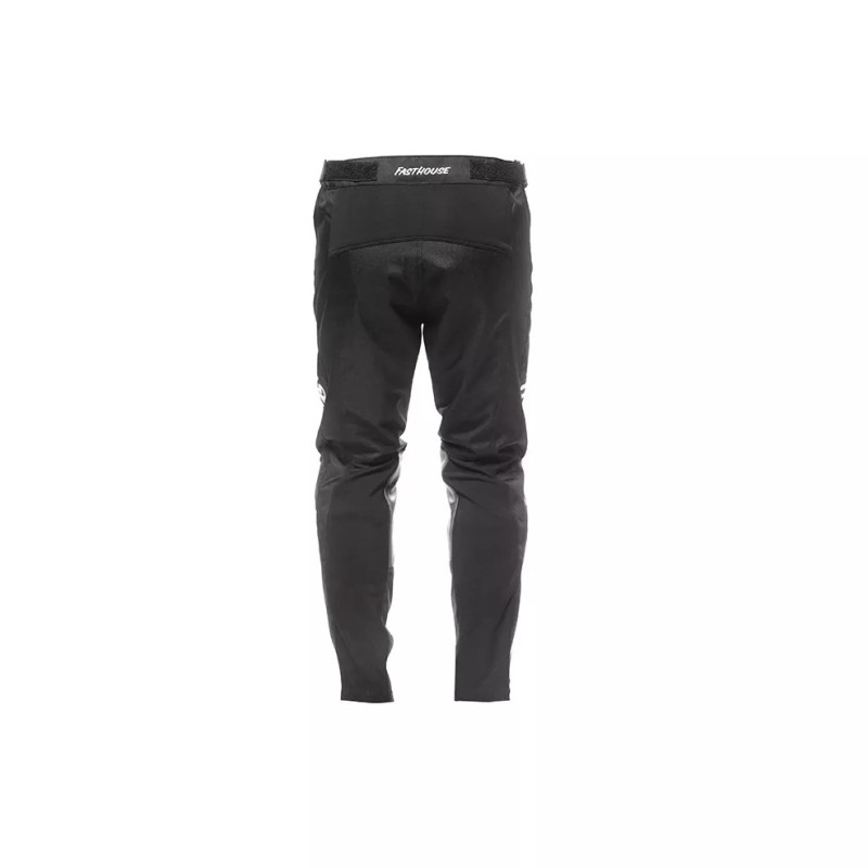 Crosshose Fasthouse Carbon 24.1 Eternal Schwarz für Jugendliche