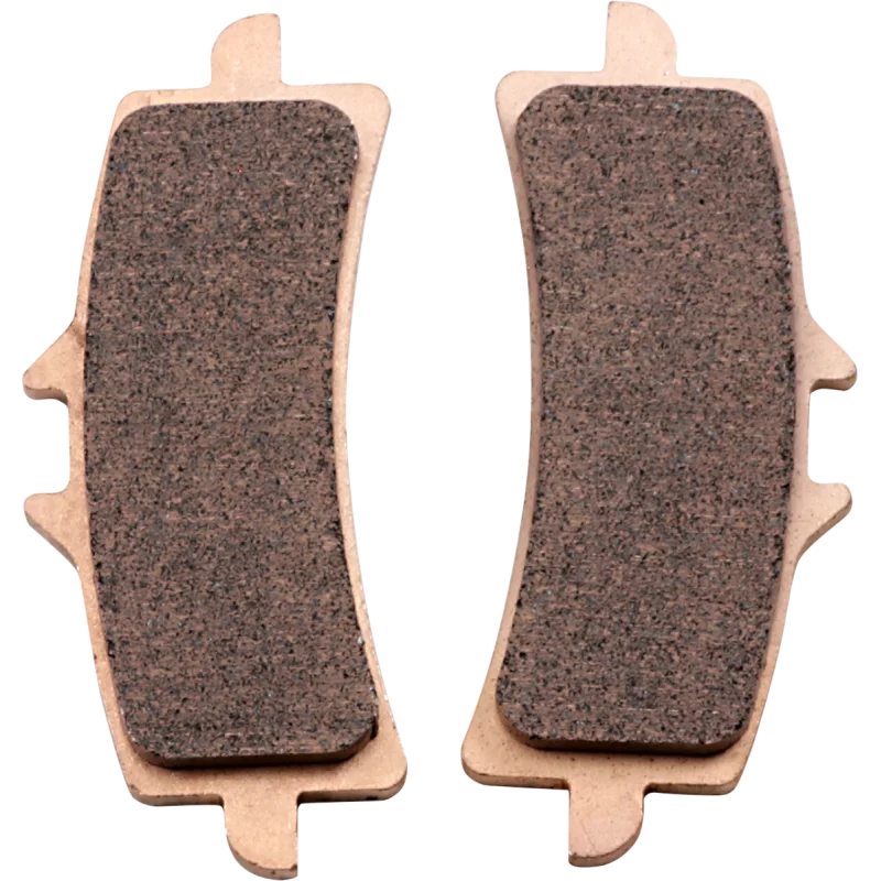 Avant Plaquettes de Frein galfer | Brembo radial M50