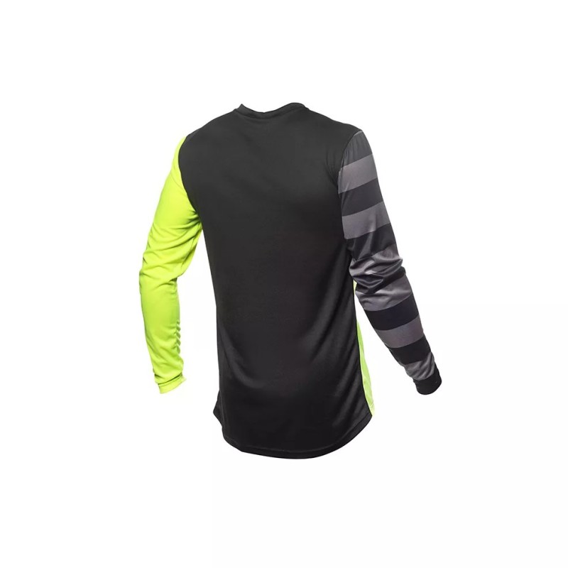 Jeunes Maillot Fasthouse Carbon 24.1 Eternal High-Viz/noir