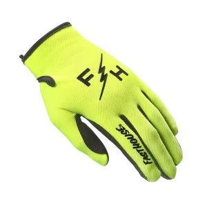Guanti Fasthouse carbon bambino 24.1 Eternal High Viz
