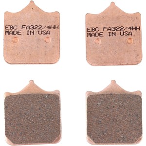 Front sintered Brake Pads EBC | KTM 690 Husqvarna 701 GasGas 700 TM SMR