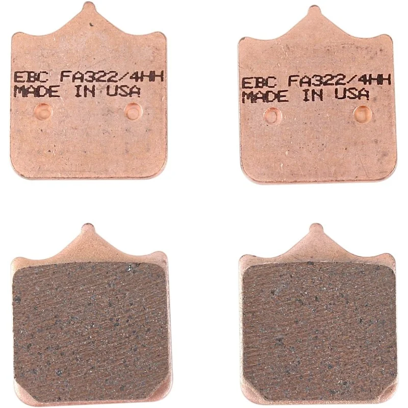 Front sintered Brake Pads EBC | KTM 690 Husqvarna 701 GasGas 700 TM SMR