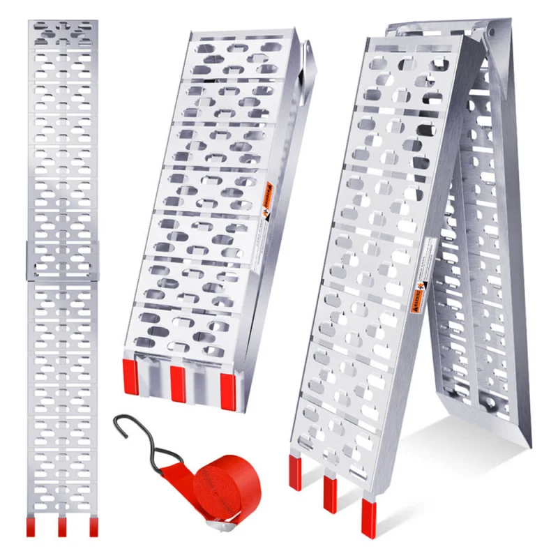 Bike Ramp MAX 340 kg 223.5 cm x 30 cm