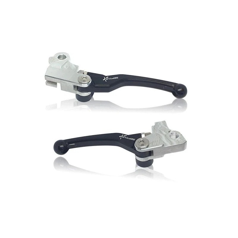 Pair of anti-breakage levers Septar | HM - Vent 2011+