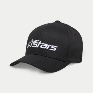 Blaze 2.0 Hat Alpinestars Black/White