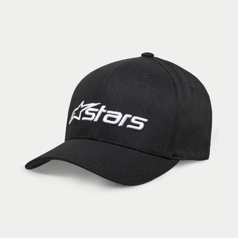 Cappellino Alpinestars Blaze 2.0 Nero/Bianco