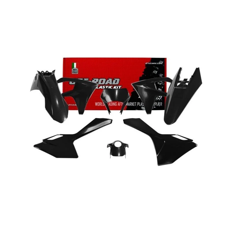 Plastikset Rtech | GasGas enduro EC ECF 2024+