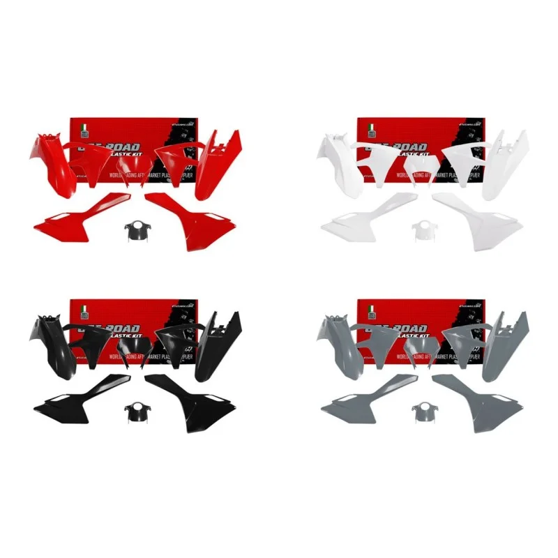 Plastic kit Rtech | GasGas enduro EC ECF 2024+