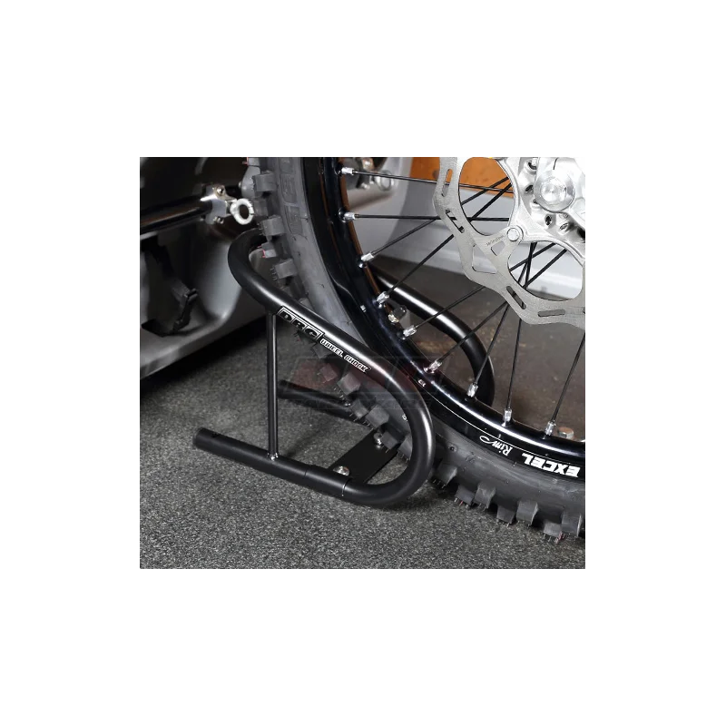 Wheel Chock DRC D3651014 Drc Transport moto