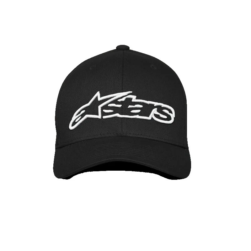 Cappellino Alpinestar Blaze Flexfit Nero/Bianco