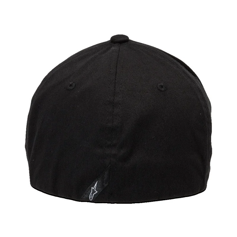 Hat Alpinestar Blaze Flexfit Cap Black/White