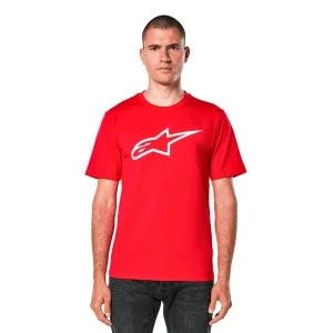 T Shirt Ageless 2.0 CSF Rouge/Blanc