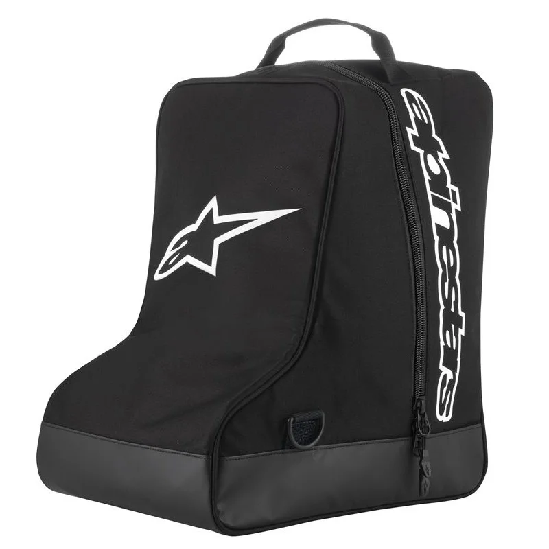 Bottes Cross Bag Alpinestars noir