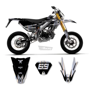 Kit grafiche HM 50 - Vent 50 2T - Vent 125 4T Holo