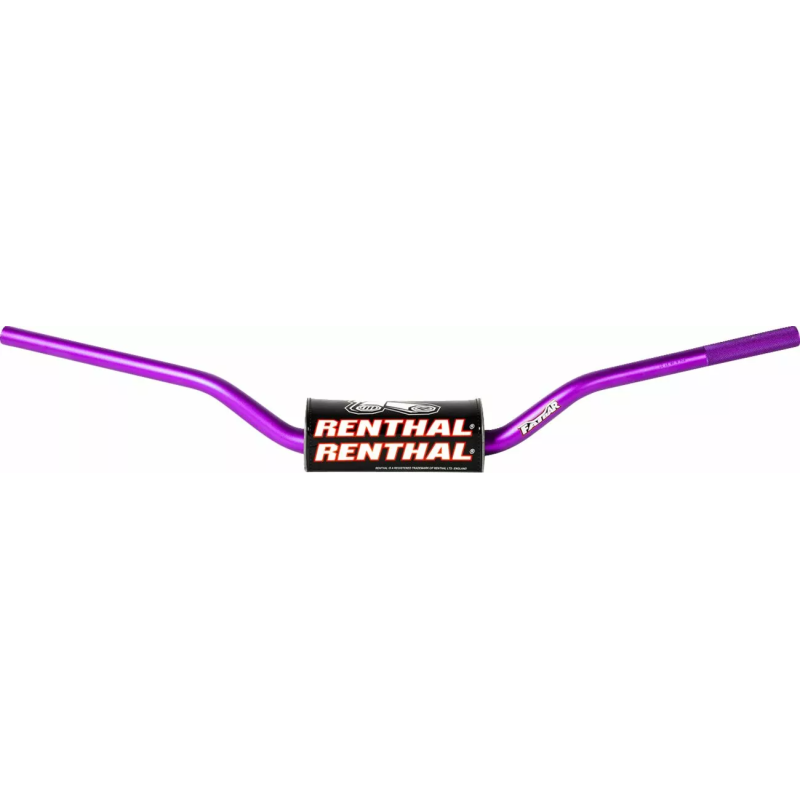 Guidon Renthal Fatbar 28mm "purple