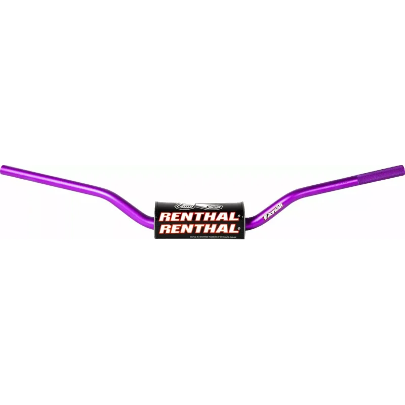 Guidon Renthal Fatbar 28mm "purple
