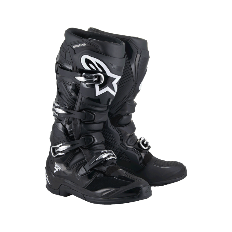 Boots Alpinestars Tech 7 2025 black