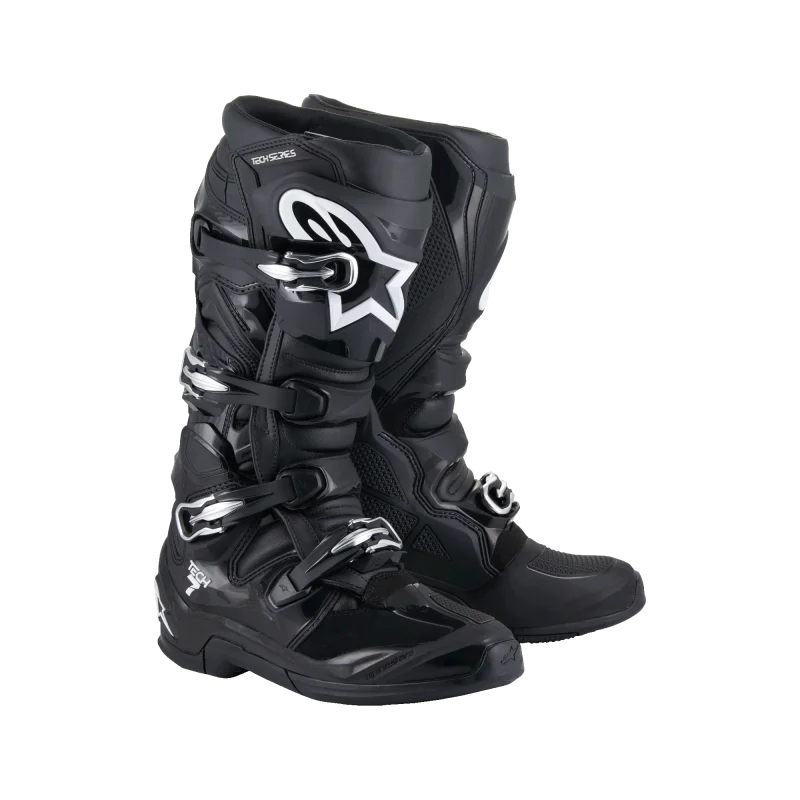 Boots Alpinestars Tech 7 2025 black