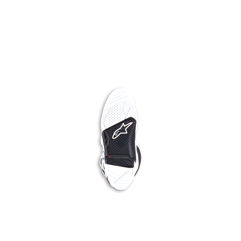 Boots Alpinestars Tech 7 2025 white-black