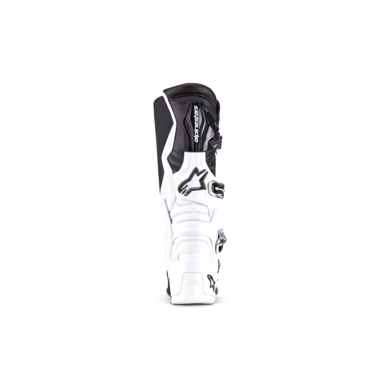 Boots Alpinestars Tech 7 2025 white-black