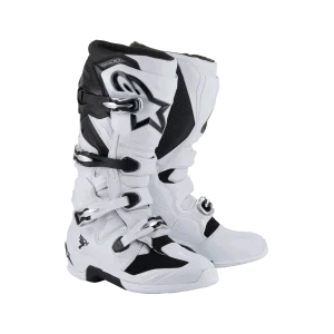 Stivali Alpinestars Tech 7 2025+ "bianco-nero