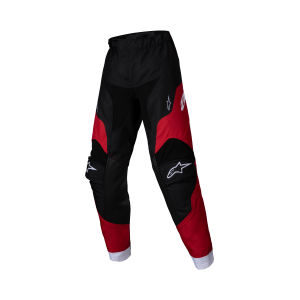 Pant Alpinestars Kids Veil "black bright red