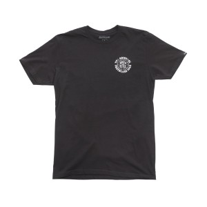 T-Shirt Fasthouse Origin 24.1 SS Schwarz