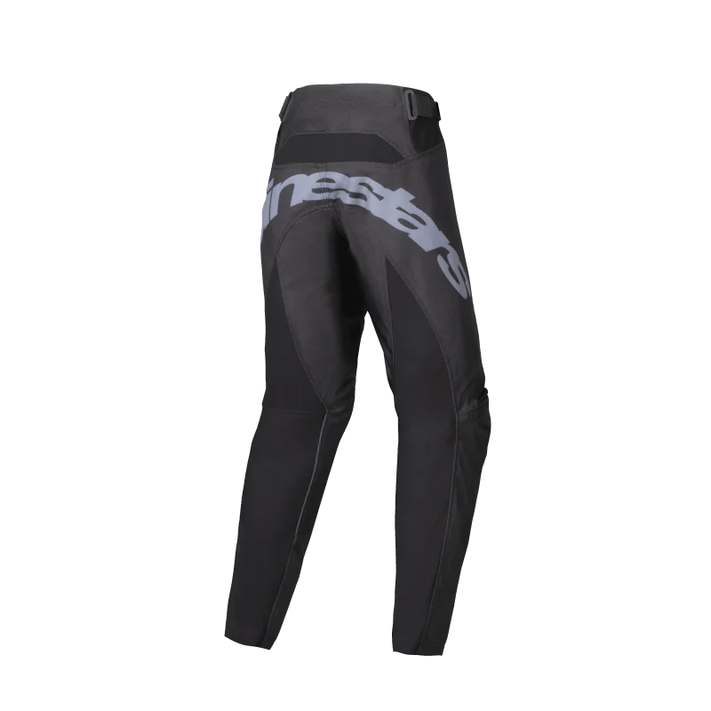 Cross Hose Alpinestars Youth racer graphite "black grey