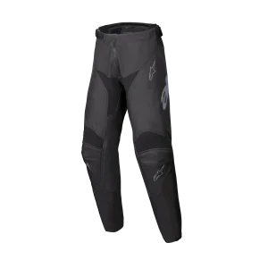 Pantaloni Alpinestars Youth racer graphite "nero grigio